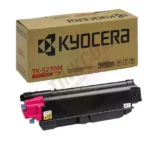 kyocera tk 5270m – toner magenta haute capacité (12 000 pages)
