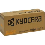 kyocera tk 5270y – toner jaune haute capacité (12 000 pages)