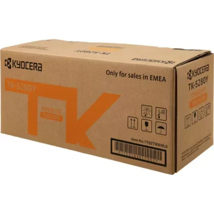 kyocera tk 5280y – toner jaune ecosys m6235cidn/p6235cdn