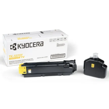 kyocera tk 5370y – toner jaune ecosys ma3500/pa3500 series