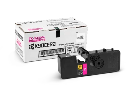kyocera tk 5430m – toner magenta ecosys ma2100cwfx/pa2100cwx