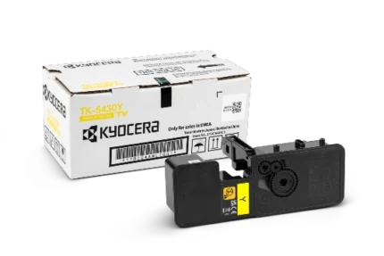kyocera tk 5430y – toner jaune ecosys ma2100cwfx/pa2100cwx