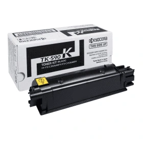 kyocera tk 590k – toner noir (7 000 pages)