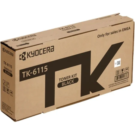 kyocera tk 6115 – toner noir haute capacité