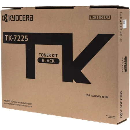 kyocera tk 7522 – toner noir pour taskalfa 3263i