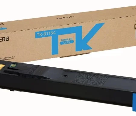 kyocera tk 8115c – toner cyan ecosys m8130cidn