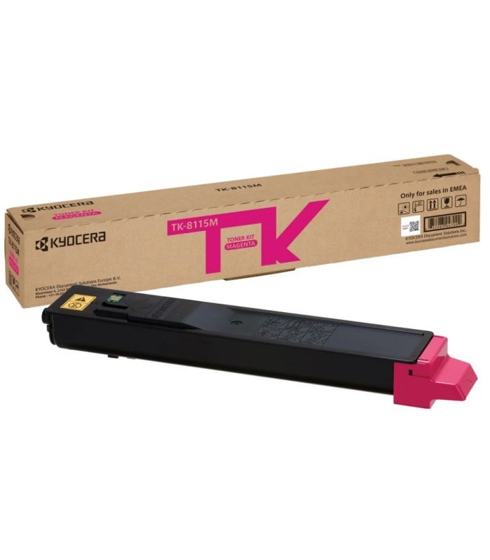 kyocera tk 8115m – toner magenta ecosys m8130cidn kyocera tk 8115m – toner magenta ecosys m8130cidn