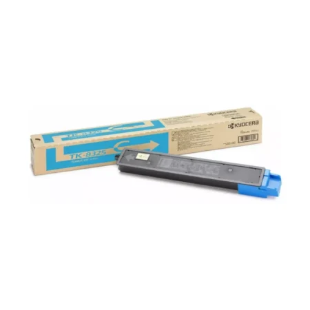 kyocera tk 8325c – toner cyan taskalfa 2551ci