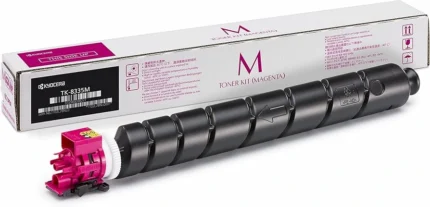 kyocera tk 8335m – toner magenta taskalfa 3252ci/3253ci
