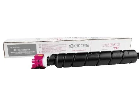 kyocera tk 8555m – toner magenta taskalfa 5054ci/6054ci/7054ci