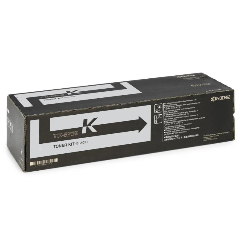 kyocera tk 8705k – toner noir ultra haute capacité taskalfa 6550ci/6551ci/7550ci kyocera tk 8705k – toner noir ultra haute capacité taskalfa 6550ci/6551ci/7550ci