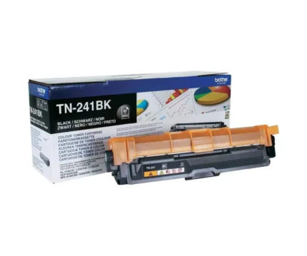 brother tn 241bk noir – toner laser original