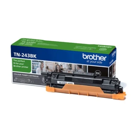 brother tn 243k noir – toner laser original