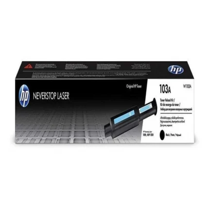 hp 103a neverstop toner reload kit