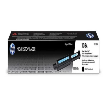 hp 103a neverstop toner reload kit