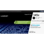 hp 145a black original laserjet toner cartridge