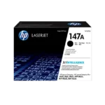 hp 147a black laserjet toner cartridge