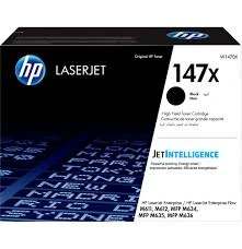 hp 147x high yield black original laserjet toner cartridge