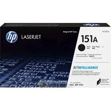 hp 151a black original laserjet toner cartridge