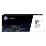 hp 658a magenta laserjet toner cartridge