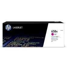 hp 658a magenta laserjet toner cartridge