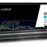 hp 659a cyan original laserjet toner cartridge