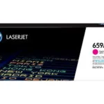 hp 659a magenta original laserjet toner cartridge