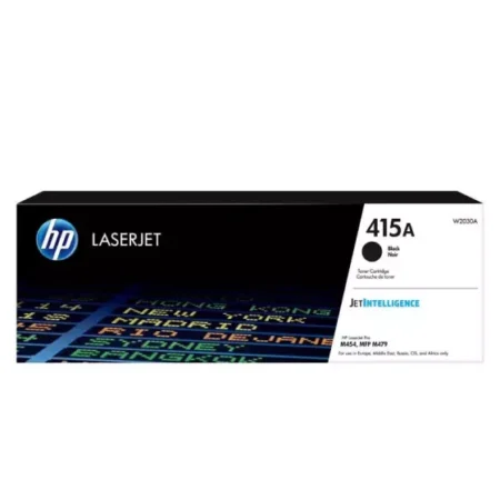 hp 415a black laserjet toner cartridge