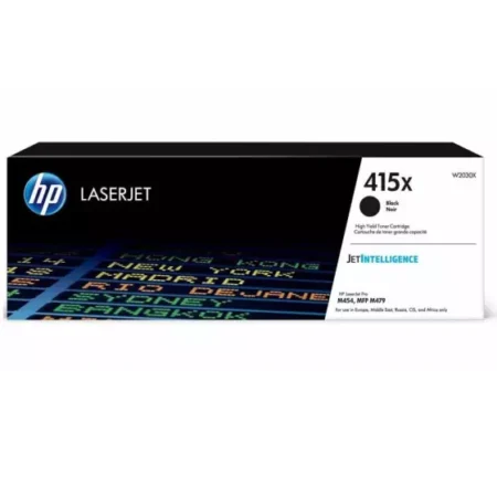 hp 415x black laserjet toner cartridge