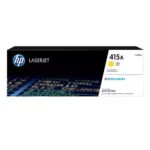 hp 415a yellow laserjet toner cartridge