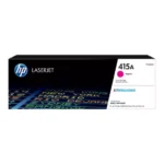 hp 415a magenta laserjet toner cartridge