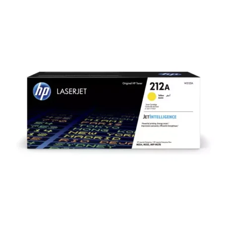 hp 212a yellow original laserjet toner cartridge