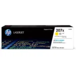 hp 207x yellow laserjet toner cartridge