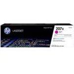 hp 207x magenta laserjet toner cartridge