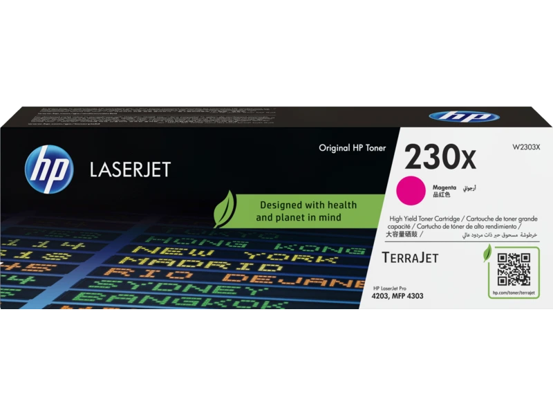 hp 230x original magenta laserjet toner cartridge hp 230x original magenta laserjet toner cartridge