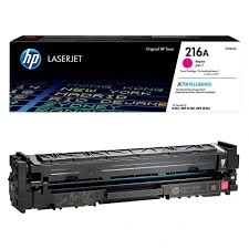 hp 216a magenta laserjet toner cartridge