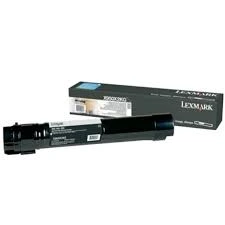 lexmark toner noir x950/x952 – original