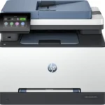 imprimante couleur multifonction hp color laserjet pro mfp 3303fdn (499m7a)