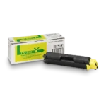 kyocera tk 590y – toner jaune (7 000 pages)