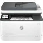 imprimante monochrome multifonction hp laserjet pro mfp 3103fdw (3g632a)