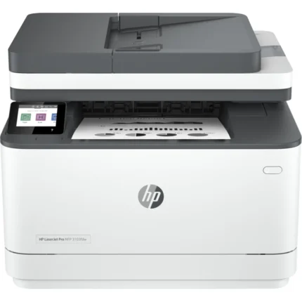 imprimante monochrome multifonction hp laserjet pro mfp 3103fdw (3g632a)