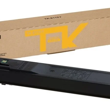 kyocera tk 8115y – toner jaune ecosys m8130cidn
