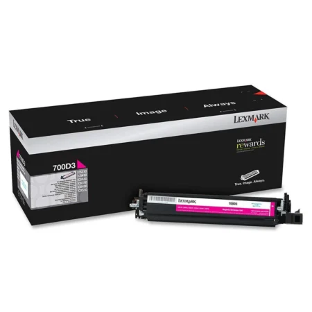 lexmark unité de développement magenta
