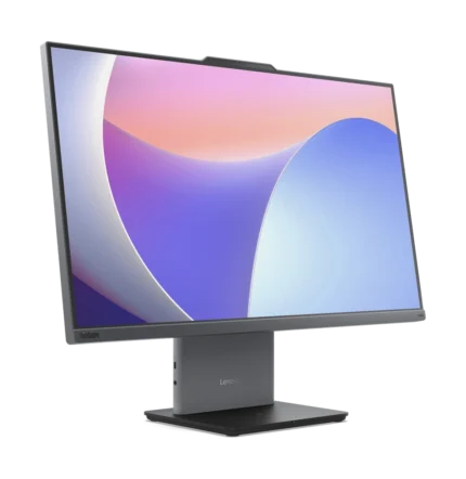 pc tout en un lenovo thinkcentre neo 50a 24 g5 intel i7 13620h 23,8″ (12sca0nf00/ma)
