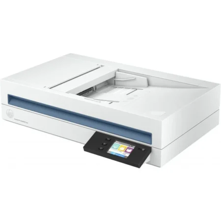 scanner à plat avec chargeur 2
