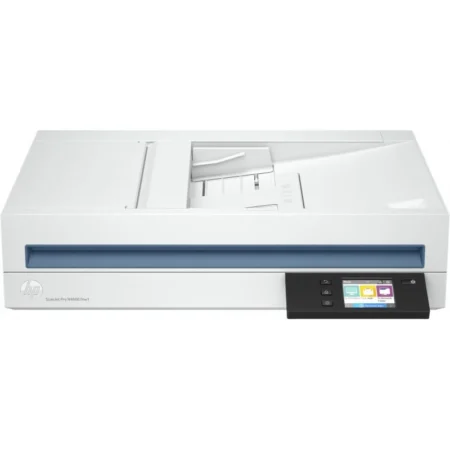scanner à plat avec chargeur