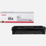 toner canon 054 y jaune – i sensys lbp610