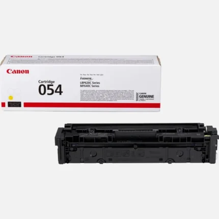 toner canon 054 y jaune – i sensys lbp610