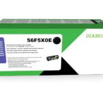 lexmark toner 56f5x0e original