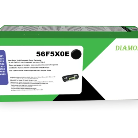 lexmark toner 56f5x0e original